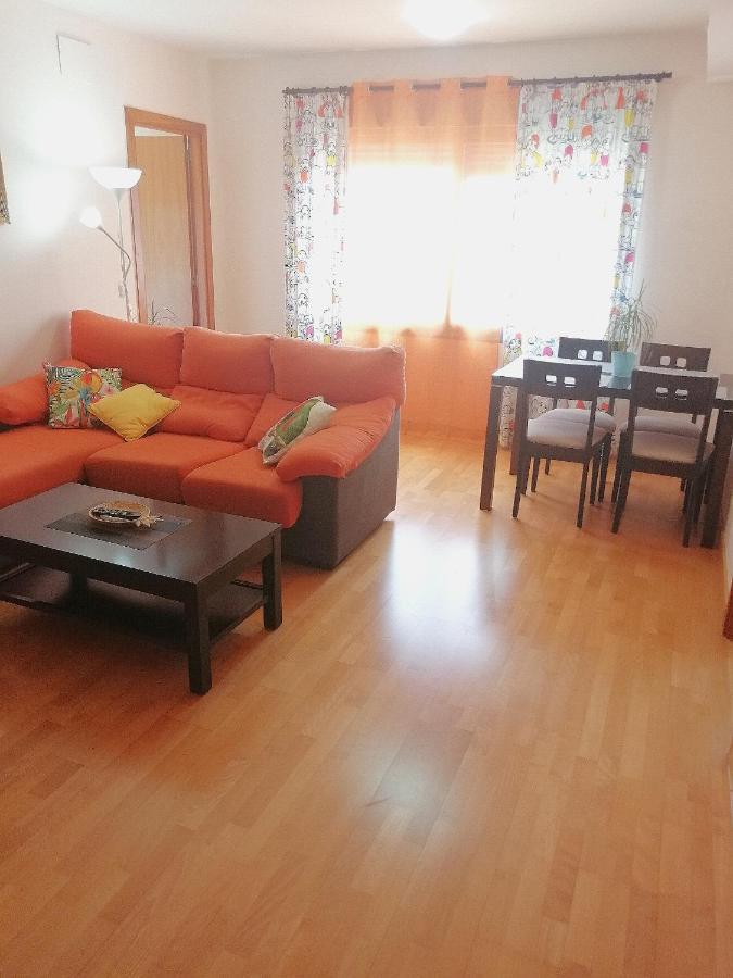 Apartamento Malaga Centro Y Playa-Parking Ngoại thất bức ảnh