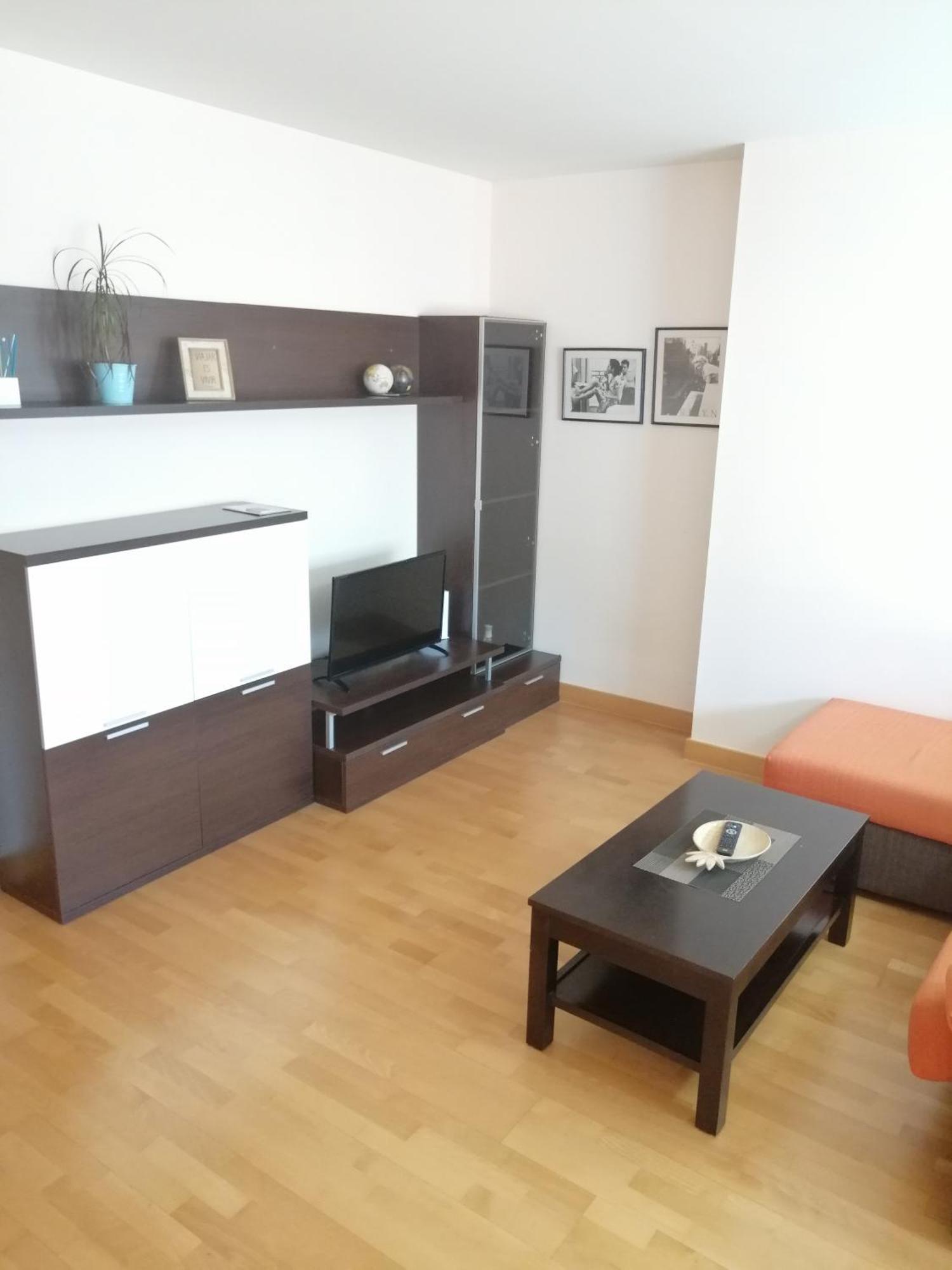 Apartamento Malaga Centro Y Playa-Parking Phòng bức ảnh