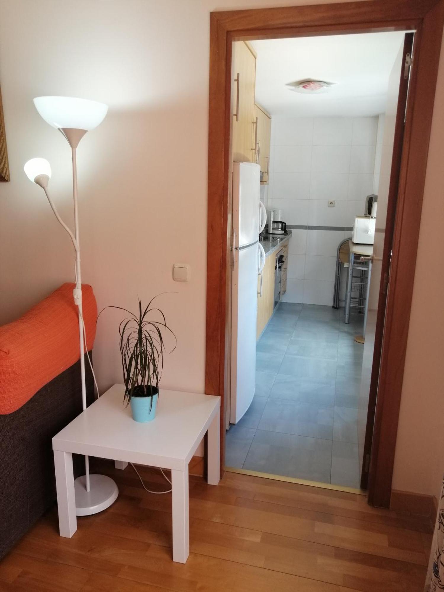 Apartamento Malaga Centro Y Playa-Parking Phòng bức ảnh