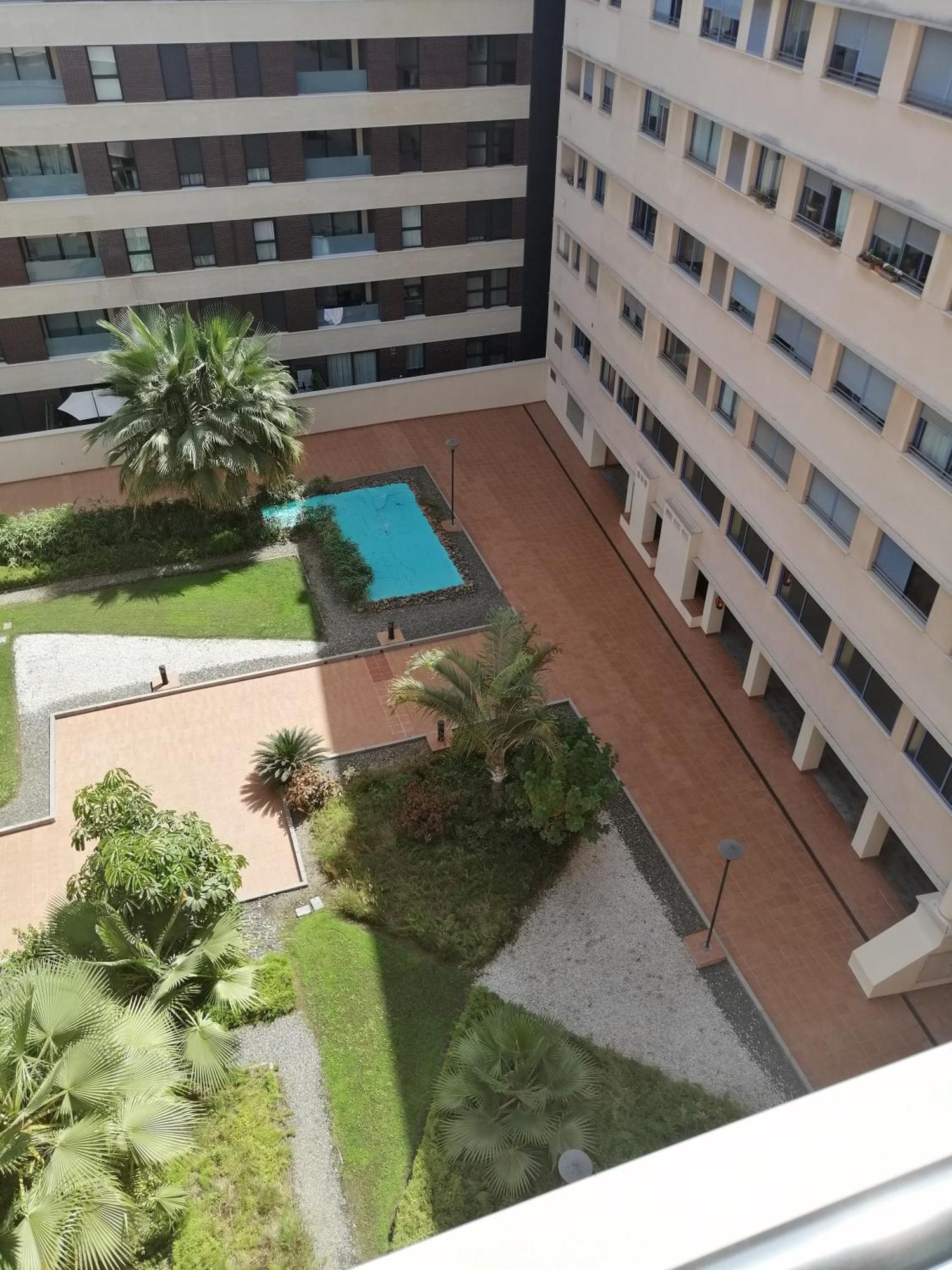 Apartamento Malaga Centro Y Playa-Parking Phòng bức ảnh