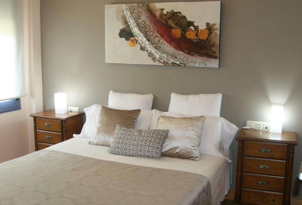 Apartamento Malaga Centro Y Playa-Parking Ngoại thất bức ảnh