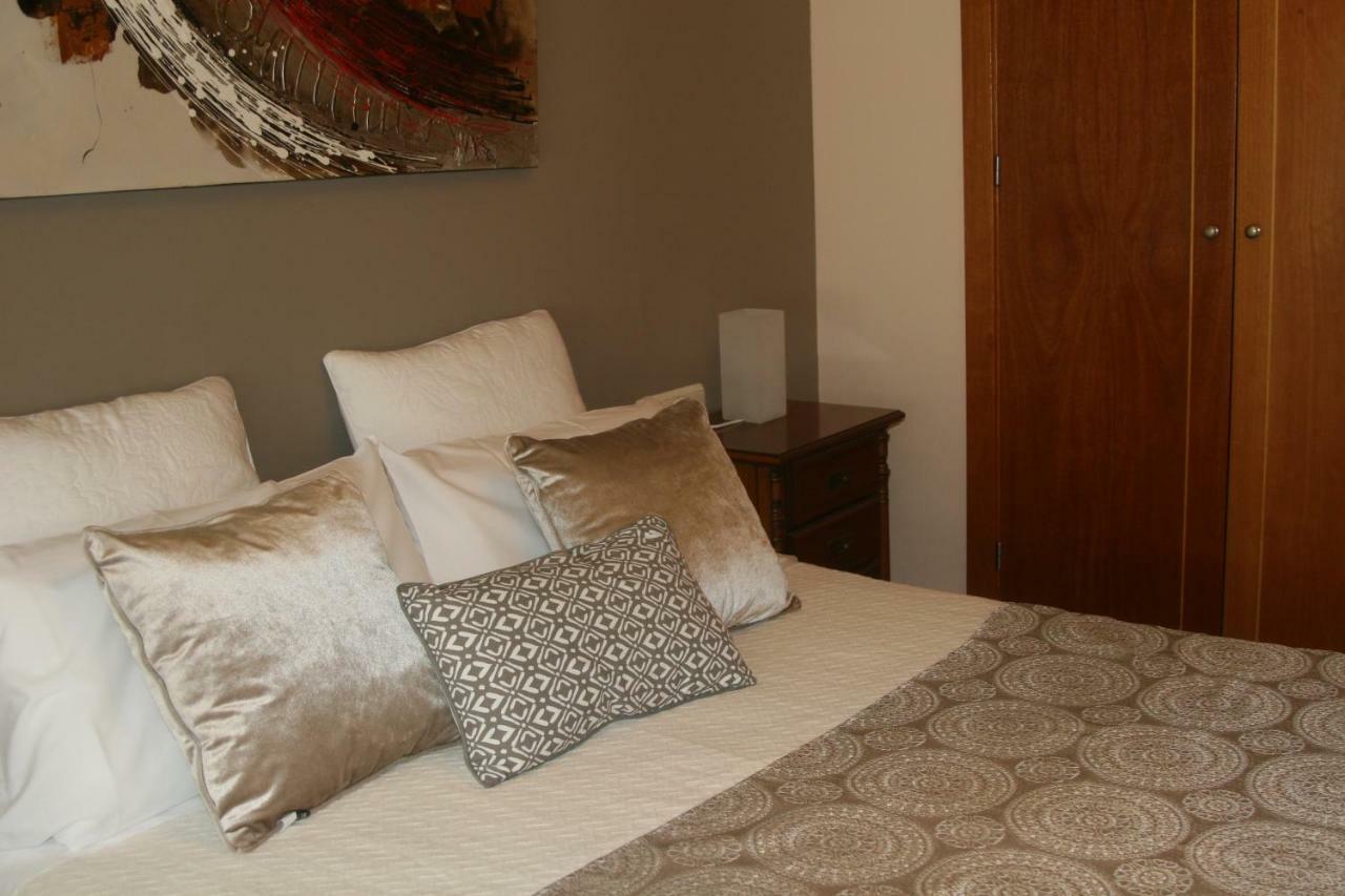 Apartamento Malaga Centro Y Playa-Parking Ngoại thất bức ảnh