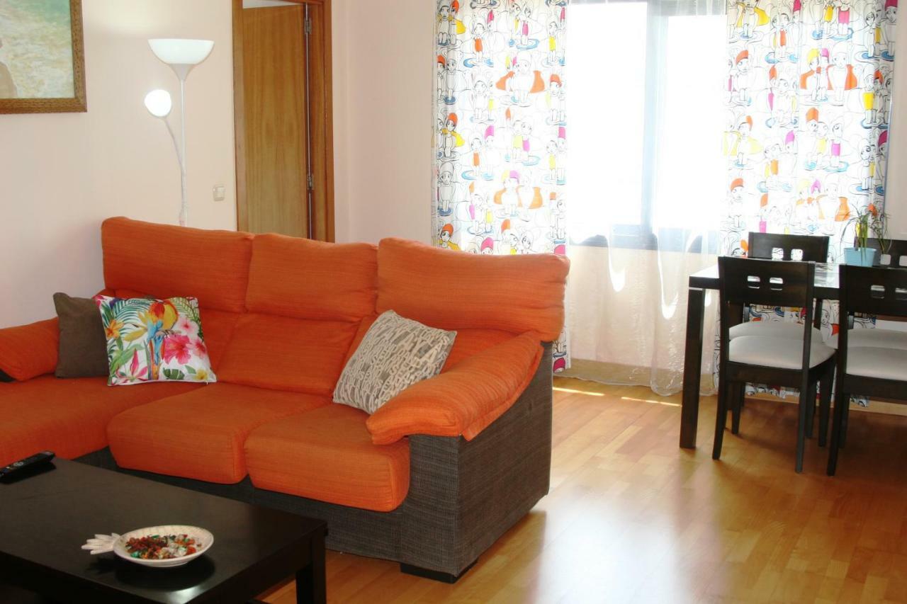 Apartamento Malaga Centro Y Playa-Parking Ngoại thất bức ảnh