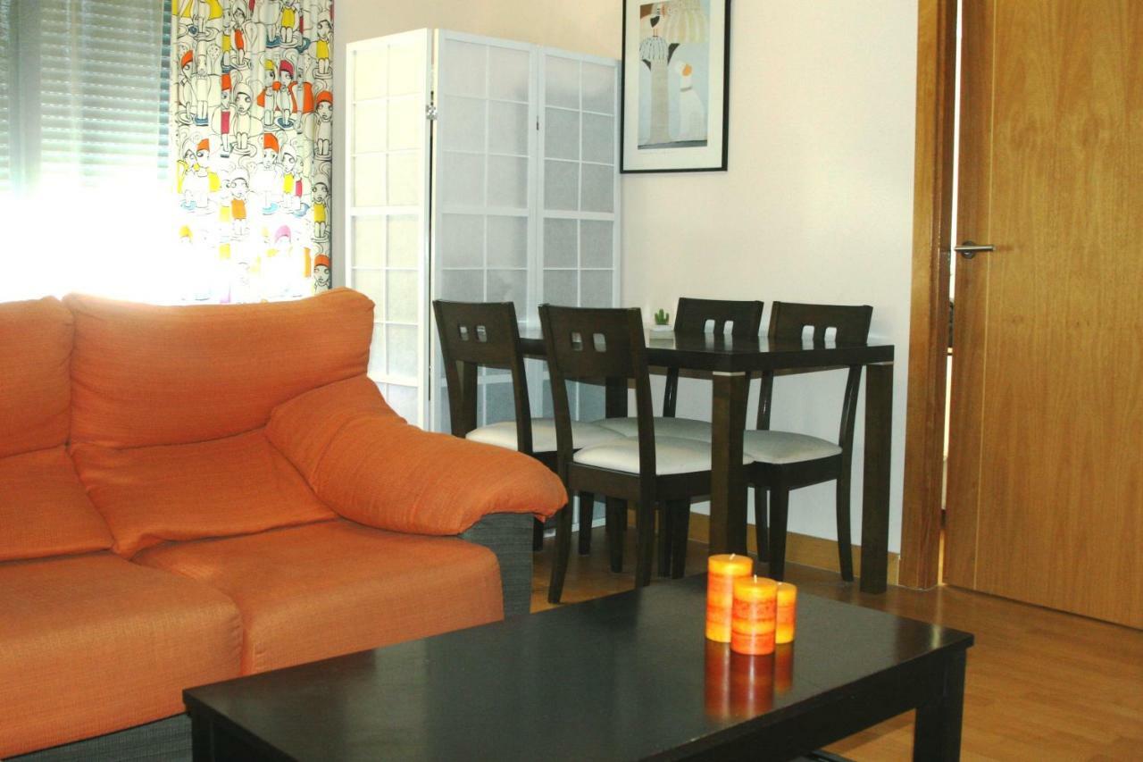 Apartamento Malaga Centro Y Playa-Parking Ngoại thất bức ảnh
