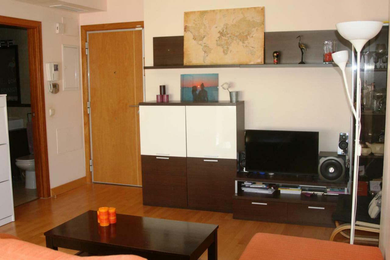 Apartamento Malaga Centro Y Playa-Parking Ngoại thất bức ảnh