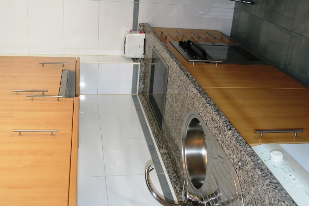 Apartamento Malaga Centro Y Playa-Parking Ngoại thất bức ảnh
