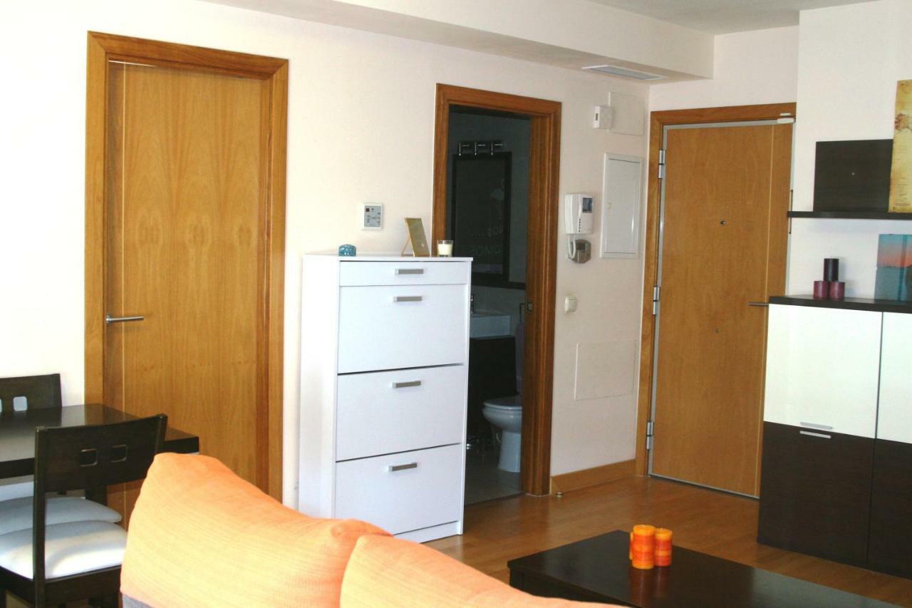 Apartamento Malaga Centro Y Playa-Parking Ngoại thất bức ảnh