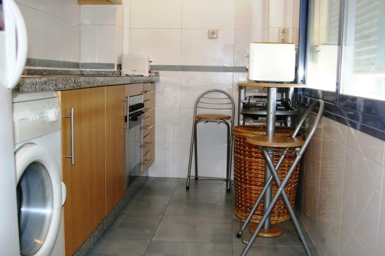 Apartamento Malaga Centro Y Playa-Parking Ngoại thất bức ảnh