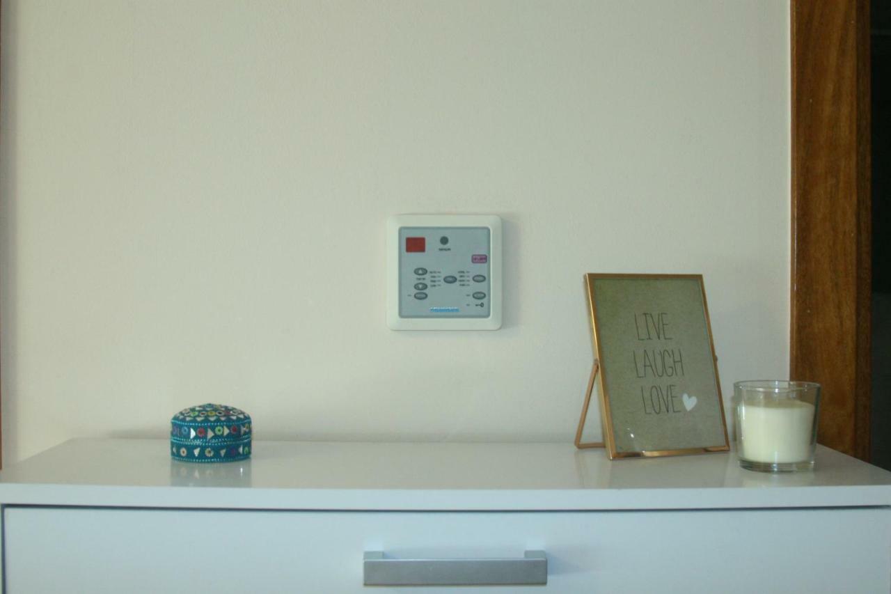 Apartamento Malaga Centro Y Playa-Parking Ngoại thất bức ảnh