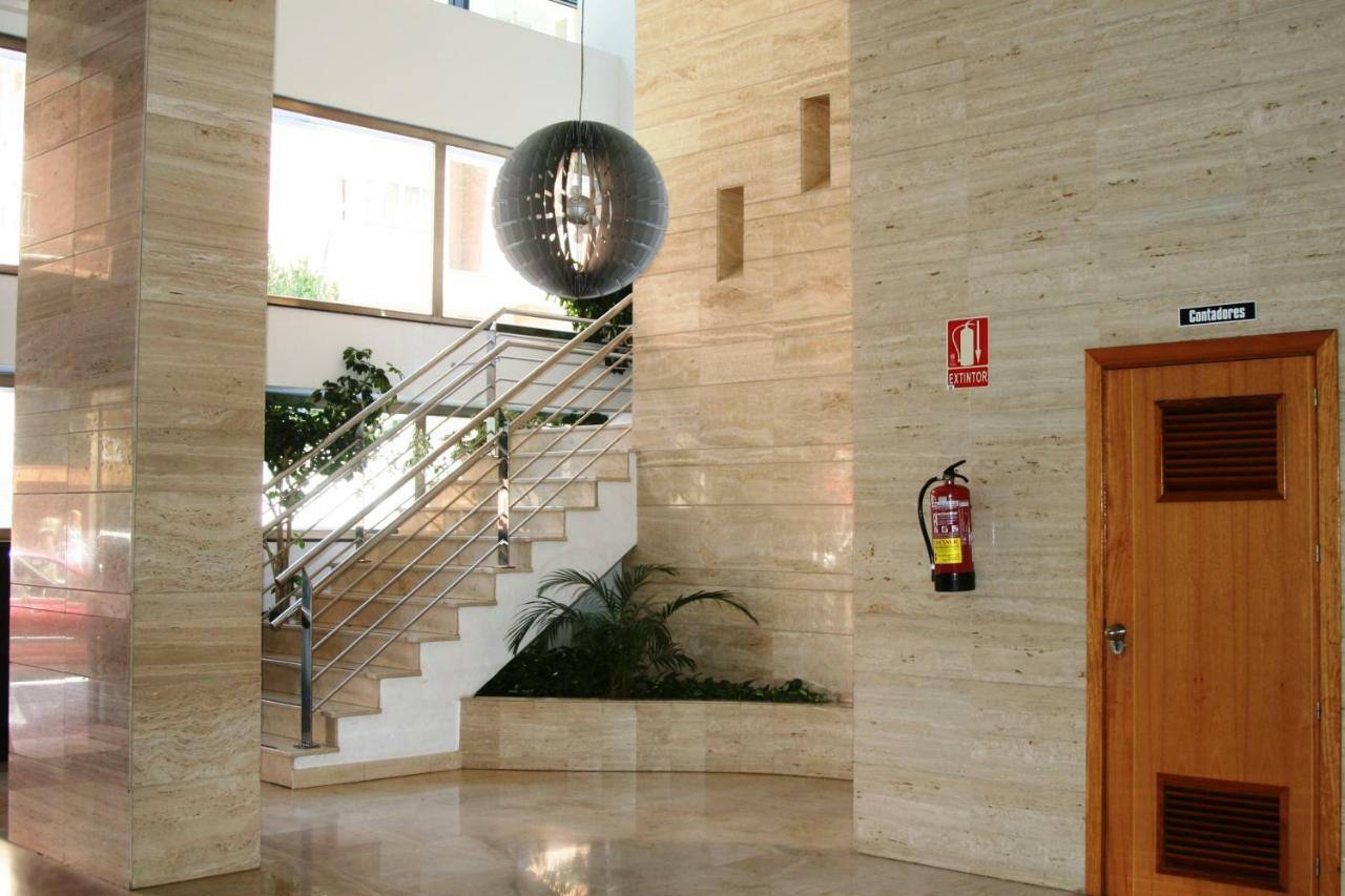 Apartamento Malaga Centro Y Playa-Parking Ngoại thất bức ảnh