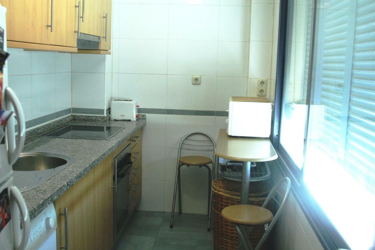 Apartamento Malaga Centro Y Playa-Parking Ngoại thất bức ảnh