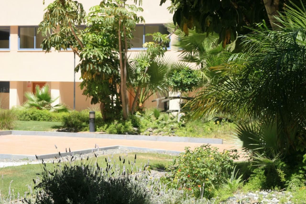 Apartamento Malaga Centro Y Playa-Parking Ngoại thất bức ảnh