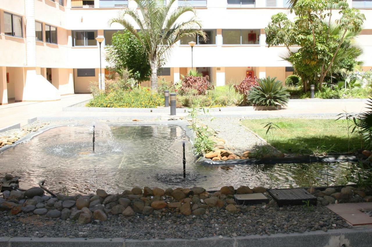 Apartamento Malaga Centro Y Playa-Parking Ngoại thất bức ảnh
